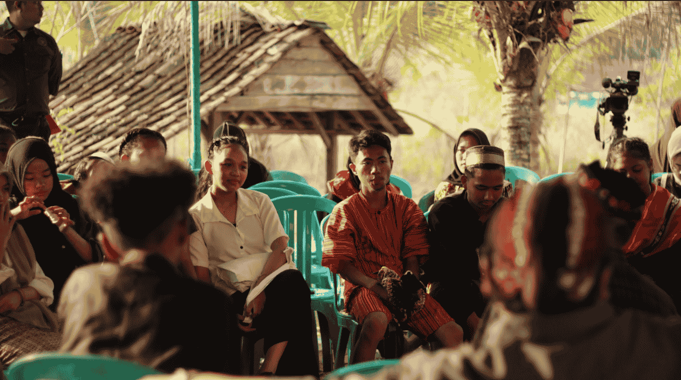 Siswa Beasiswa Merantau