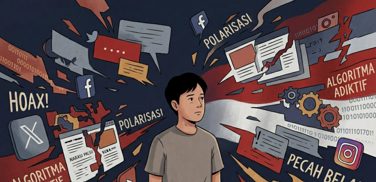 Perang Sunyi di Ruang Digital