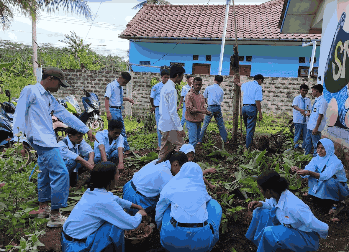 Revitalisasi SMK sebagai Panggilan Jiwa: Solusi Berkelanjutan Mengatasi Pengangguran dan Mewujudkan Jabar Istimewa