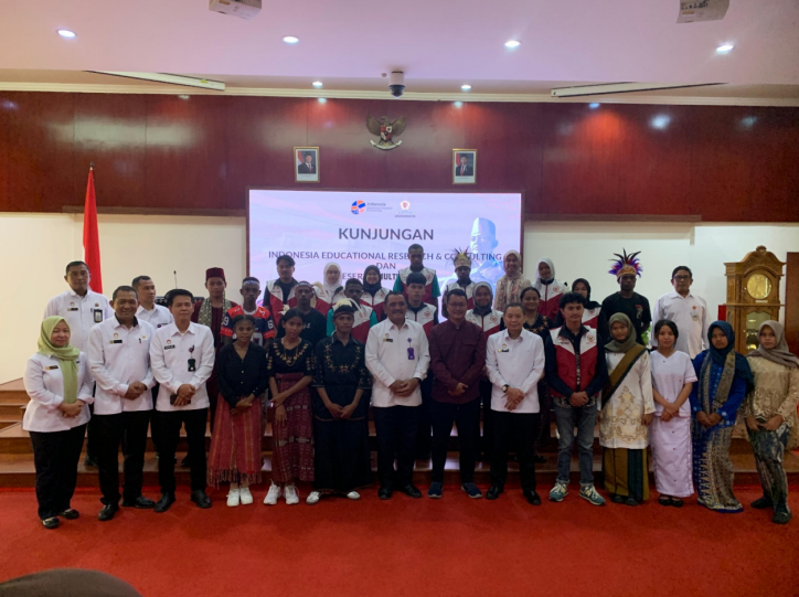 Bukan Study Tour Biasa! Siswa SMK Ini Diajak Masuk Dapur Strategi Negara