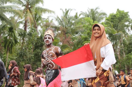 Diam-Diam Ini yang Menjaga Indonesia Tetap Utuh Sampai Sekarang