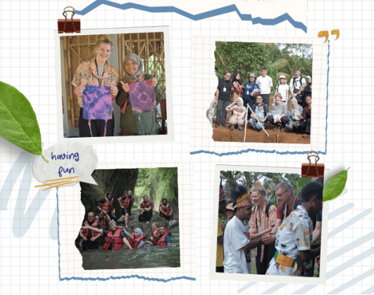 Science Camp: Mereka Meneliti, Kami Belajar