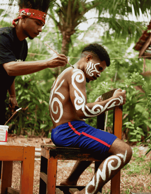 Ketika Tubuh Menjadi Kanvas: Cerita Budaya dari Tanah Papua