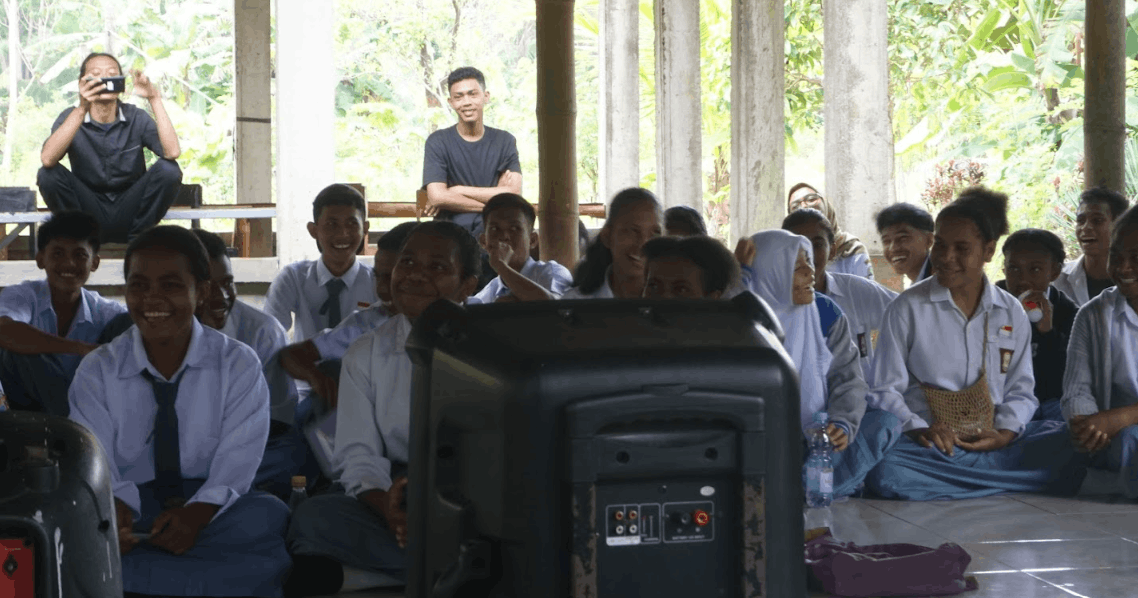 Training Siswa SMK Bakti Karya