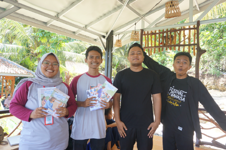 Pelatihan Guru & Staff